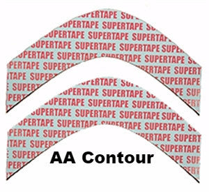 Supertape AA Contour