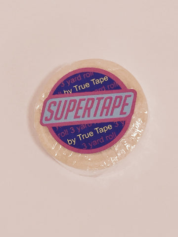 SuperTape Roll (1/2" x 3 yds)